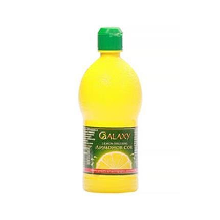 Сок GALAXY лимонов 14%