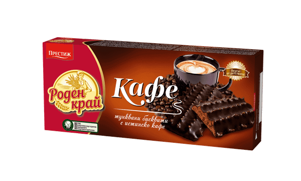 Бисквити РОДЕН КРАЙ Кафе