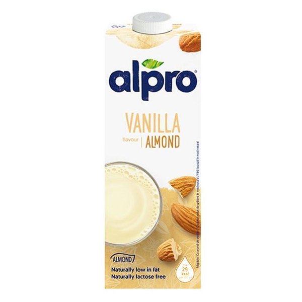 Бадем.напитка ALPRO Ванилия