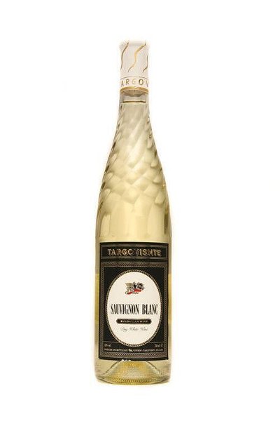 Вино ТЪРГОВИЩЕ Сов. Блан 12%