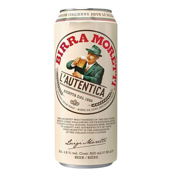 Moretti бира