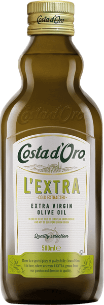 Маслиново масло COSTA D'ORO