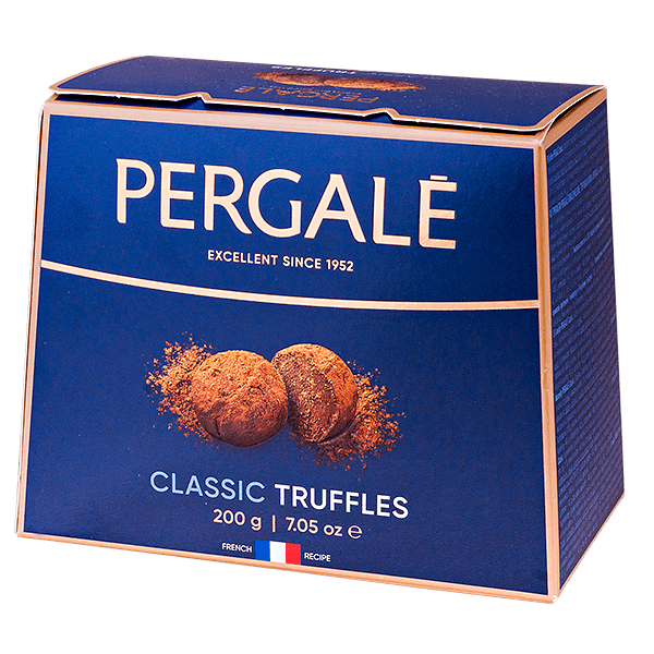 Бонбони PERGALE Classic Truffles