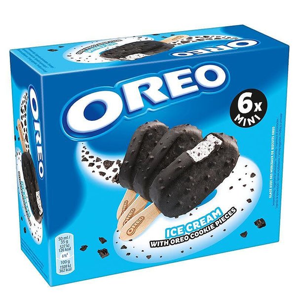 Сладолед OREO мини стик