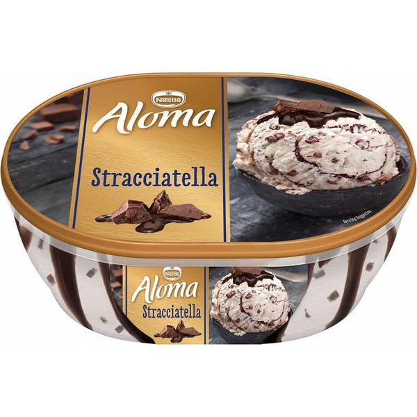 Сладолед ALOMA Starcciatella