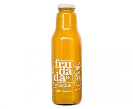 Смути Frudada Манго и ананас
