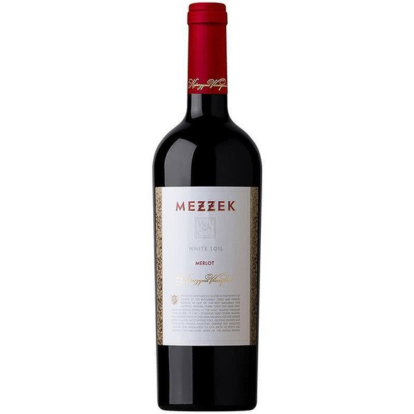 Червено Вино Мерло Мезек / Mezzek