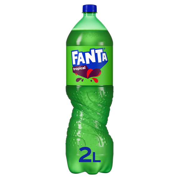FANTA тропикал