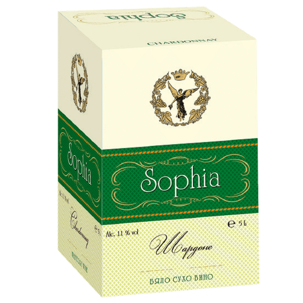 Вино SOPHIA Шардоне