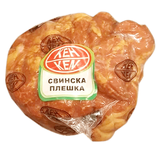 Свинска плешка КЕН