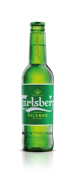 Бира CARLSBERG RGB 4,8%
