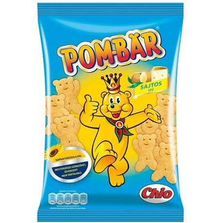 Снакс POM BAR