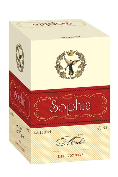 Вино SOPHIA Мерло
