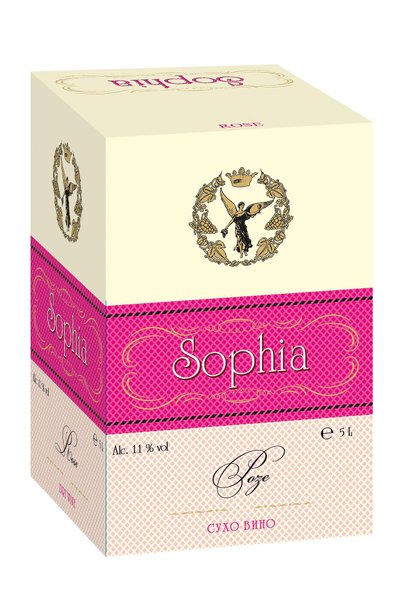 Вино SOPHIA Розе