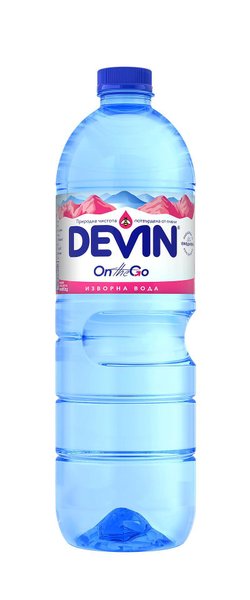 Изворна вода DEVIN