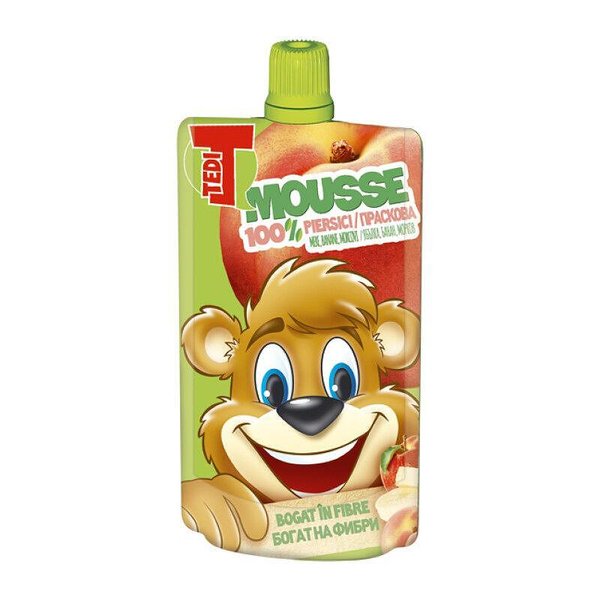 TEDI Muss праскова 100%