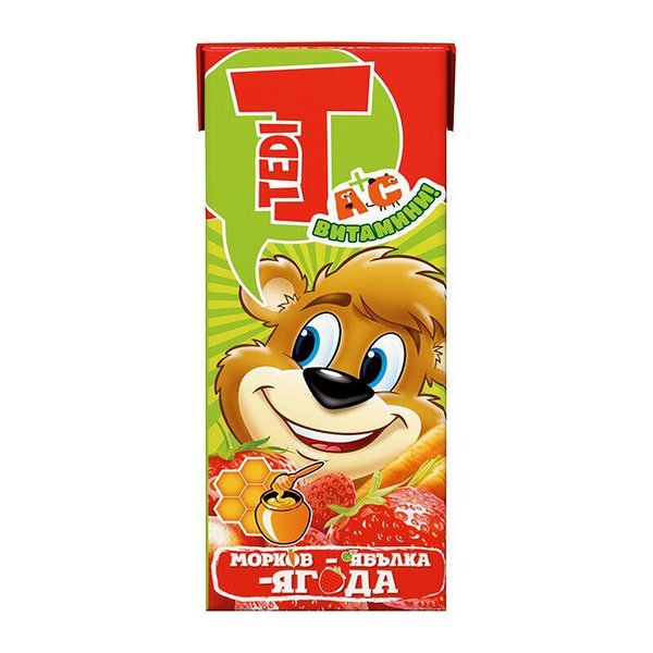 Нектар TEDI Ягода