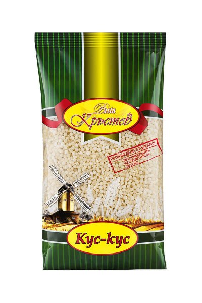 Кускус КРЪСТЕВ