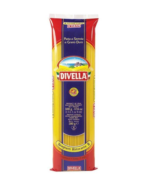 Спагети DIVELLA Spaghetti Ristorante 8