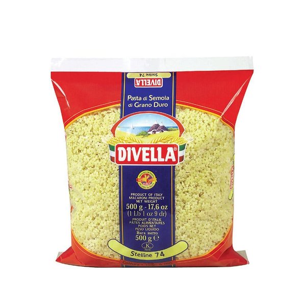 Макарони DIVELLA Steline 74