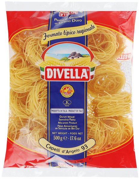 Фиде DIVELLA Capelli d'Angelo 93