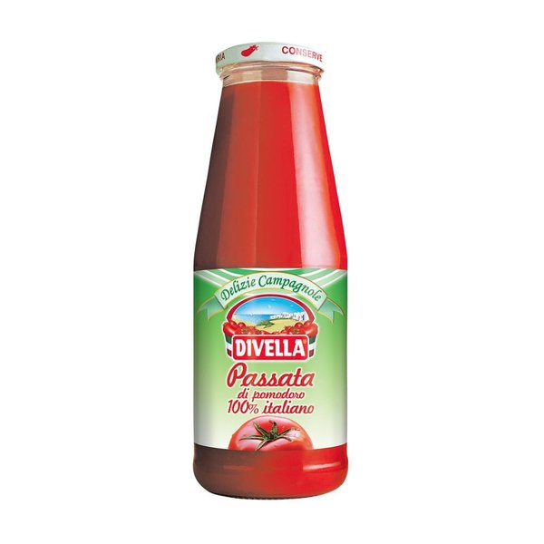 Доматена паста DIVELLA Passata di Pomodoro