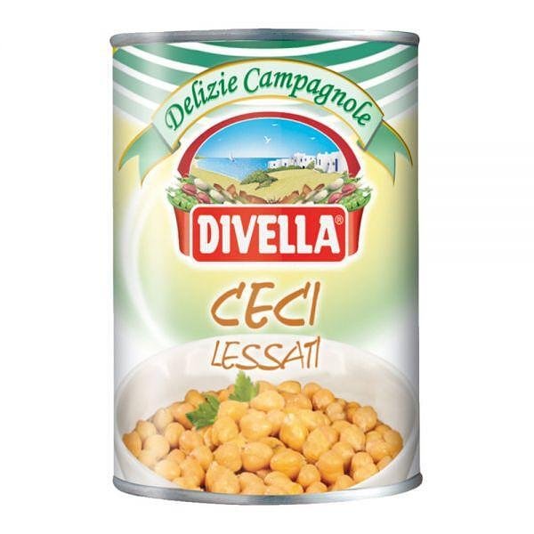 Варен нахут DIVELLA