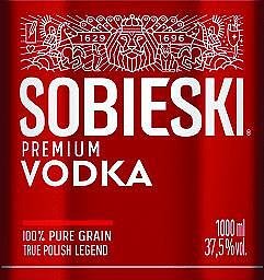 Sobieski водка