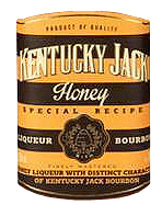 Бърбън KENTUCKY JACK 40%