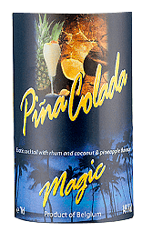 Ликьор PINA COLADA 14%