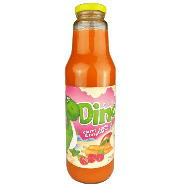 Нектар DINO морк., яб., мал.