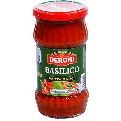 Сос DERONI босилико