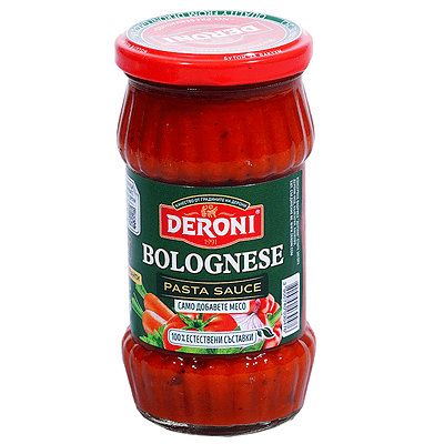 Сос DERONI болонезе