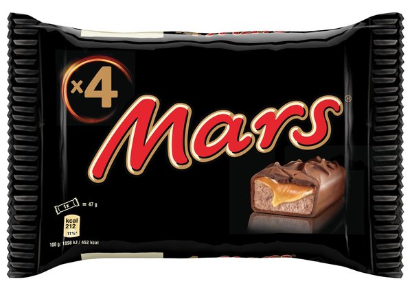 Шоколадов десерт MARS