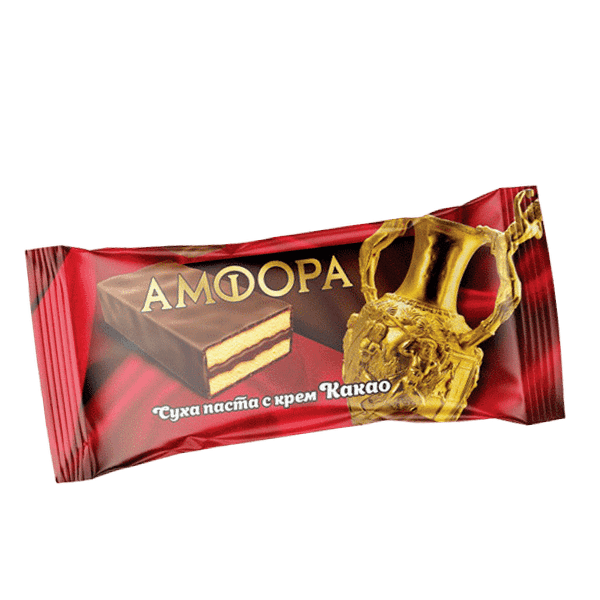 СУХА ПАСТА АМФОРА
