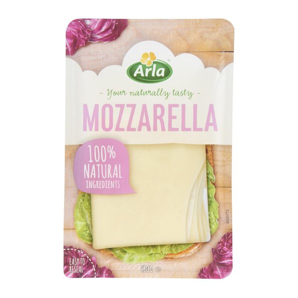 Моцарела ARLA слайс