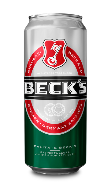 Бира BECK'S