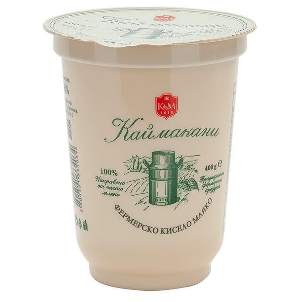 Кисело мляко КАЙМАКАНИ 3.6%