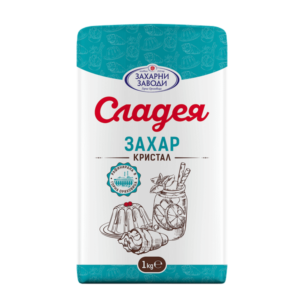 Захар СЛАДЕЯ