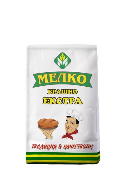 Брашно МЕЛКО екстра