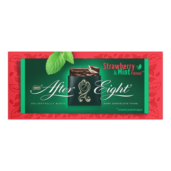 Бонбони AFTER EIGHT Ягода
