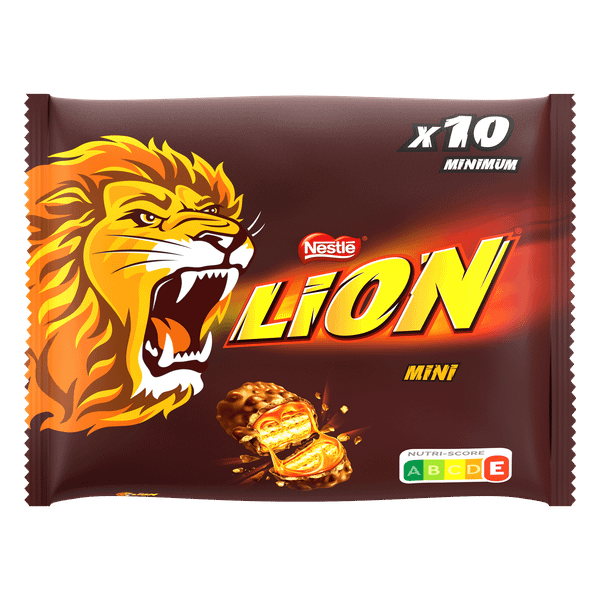 Десерт LION mini плик