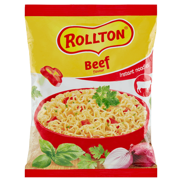 Инст. спагети ROLTON телешко