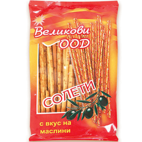 Солети ВЕЛИКОВИ маслина