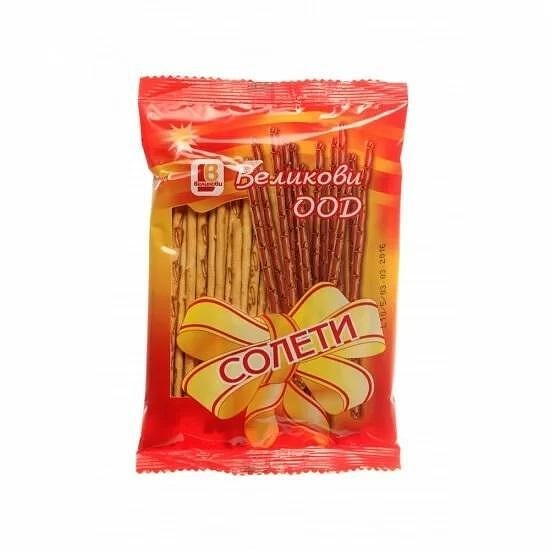 Солети ВЕЛИКОВ