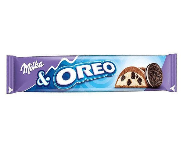 Десерт MILKA oreo