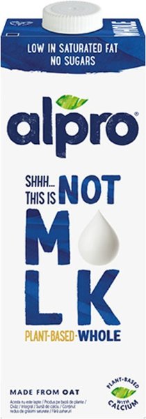 Напитка ALPRO not milk овес 3,5%