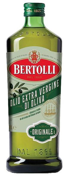 Зехтин BERTOLLI Extra Virgin