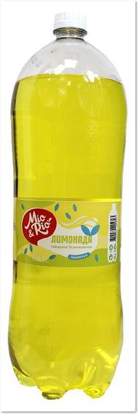 Газирана напитка MIO&RIO лимонада