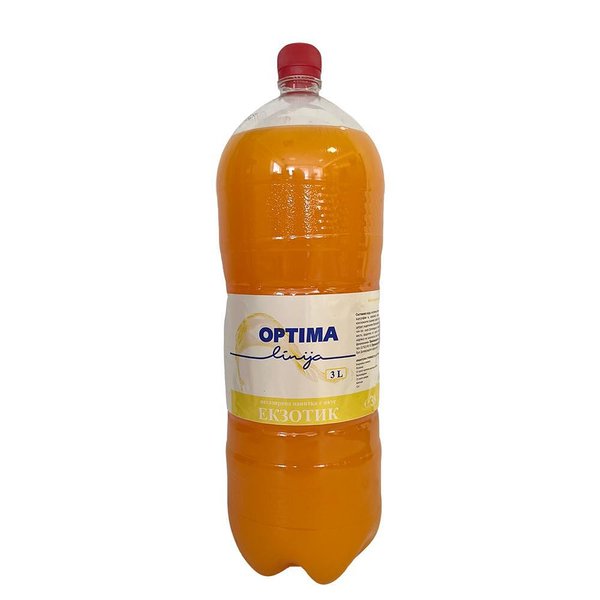 Напитка OPTIMA LINIJA екзотик